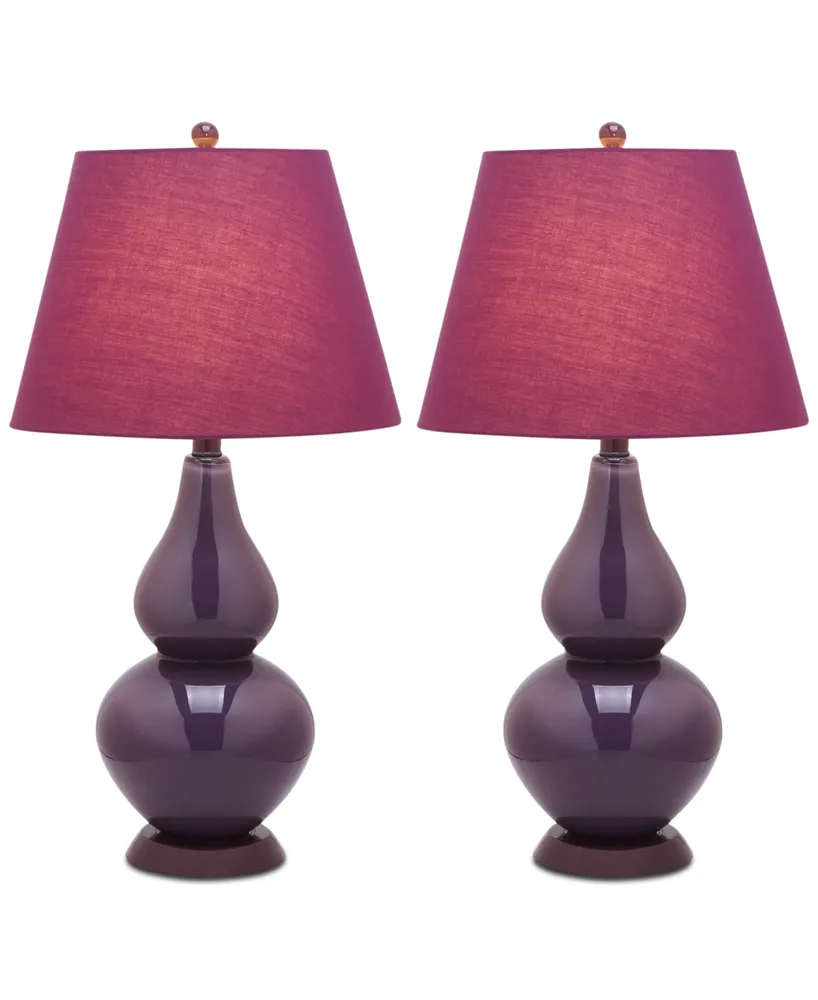 Safavieh Cybil Set of 2 Table Lamps