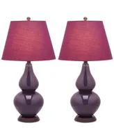 Safavieh Cybil Set of 2 Table Lamps