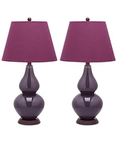 Safavieh Cybil Set of 2 Table Lamps