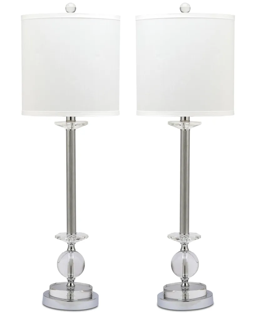 Safavieh Marla Set of 2 Table Lamps