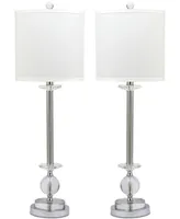 Safavieh Marla Set of 2 Table Lamps