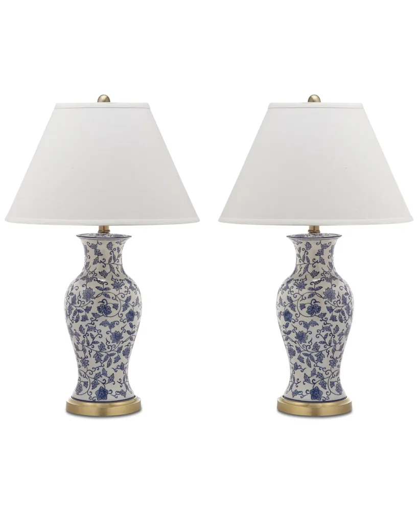 Safavieh Beijing Set of 2 Table Lamps