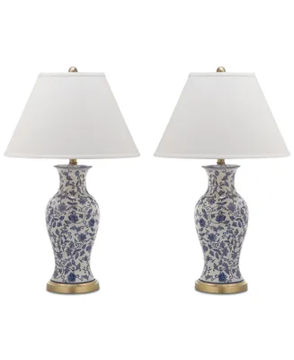 Safavieh Beijing Set of 2 Table Lamps