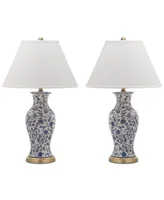 Safavieh Beijing Set of 2 Table Lamps