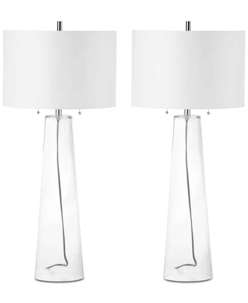 Safavieh Myrtle Set of 2 Table Lamps