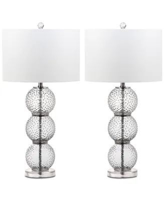 Safavieh Port Robert Set of 2 Table Lamps