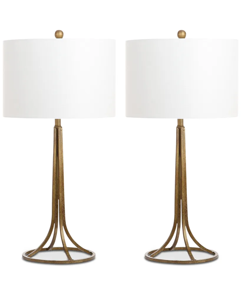 Safavieh McKenna Set of 2 Table Lamps