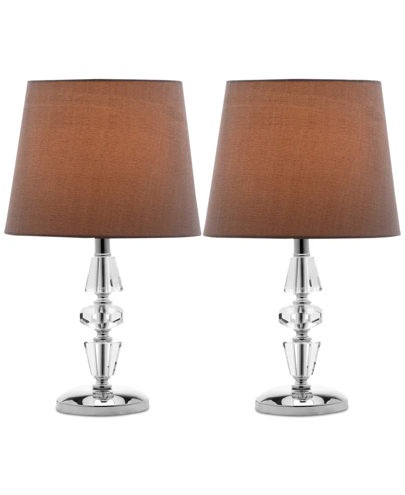 Safavieh Crescendo Set of 2 Table Lamps