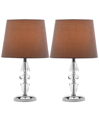 Safavieh Set of 2 Crescendo Table Lamps