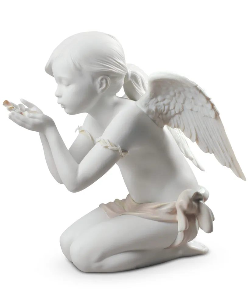 Lladro A Fantasy Breath Figurine