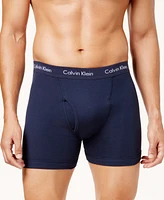 Calvin Klein Men's 5-Pack Cotton Classic Boxer Briefs Underwear