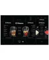 Vitamix Ascent Series Dry Blade Container