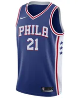 Nike Men's Joel Embiid Philadelphia 76ers Icon Swingman Jersey