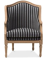 Karine French Accent Chair