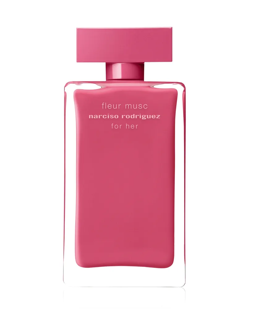 Narciso Rodriguez For Her Fleur Musc Eau de Parfum Spray, 3.3 oz.