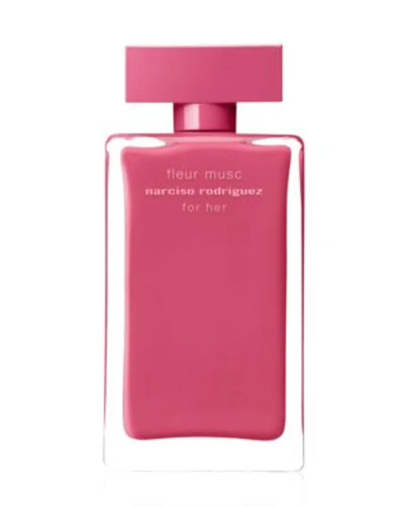 Narciso Rodriguez For Her Fleur Musc Eau De Parfum Fragrance Collection