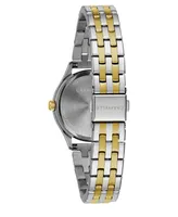 Caravelle Designed by Bulova Women's Two