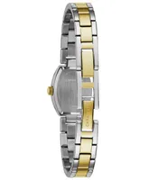 Caravelle Designed by Bulova Women's Two