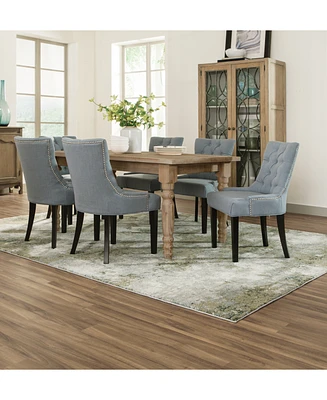 Oriental Weavers Evolution Ion 5'3" x 7'3" Area Rug