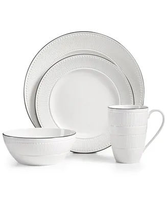 kate spade new york York Avenue 4-Pc. Place Setting