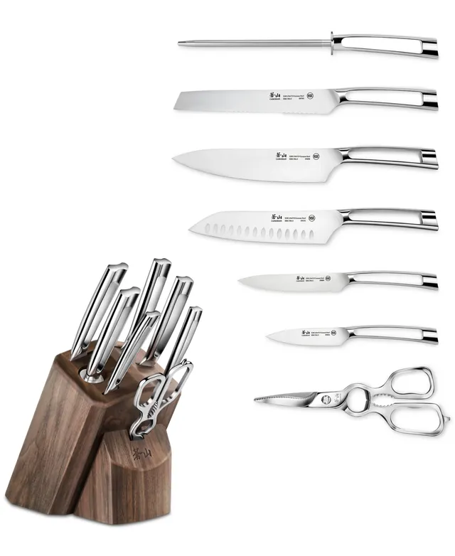 Cangshan N1 Series German Steel Forged 4-piece Steak Knife Set