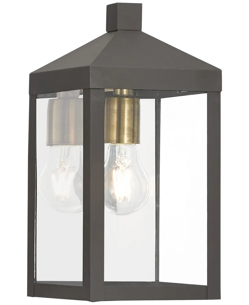 Livex Nyack Outdoor Wall Lantern