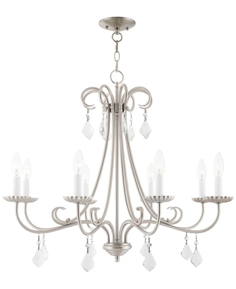 Livex Daphne -Light Chandelier