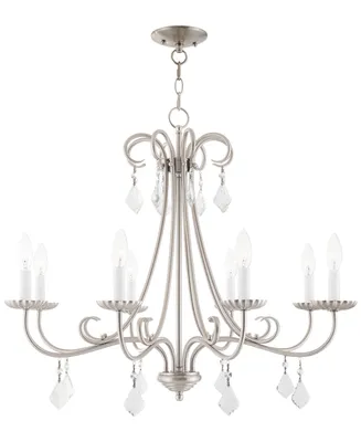 Livex Daphne -Light Chandelier