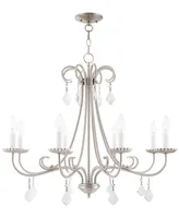 Livex Daphne -Light Chandelier