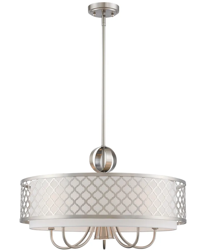 Livex Arabesque 5-Light Pendant