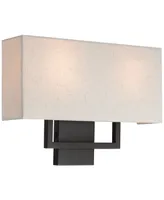 Livex Pierson 2-Light 16'' Sconce