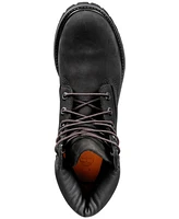 Timberland Women's Waterproof 6" Premium Lug Sole Boots from Finish Line