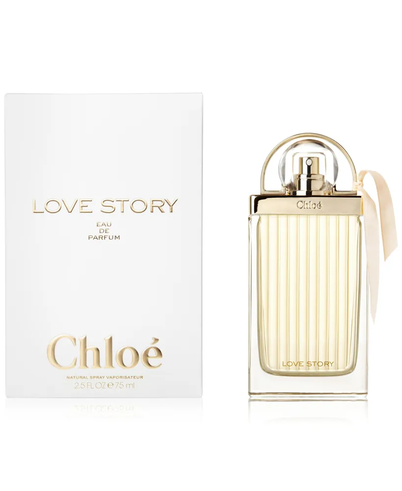 Chloe Love Story Eau de Parfum, 2.5 oz