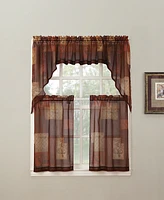 Eden 56" x 14" Window Valance