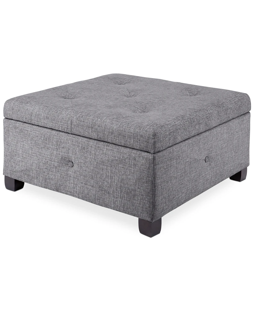 Austin Tufted Storage Ottoman