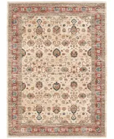 Karastan Spice Market Koyna Cream Area Rug Collection