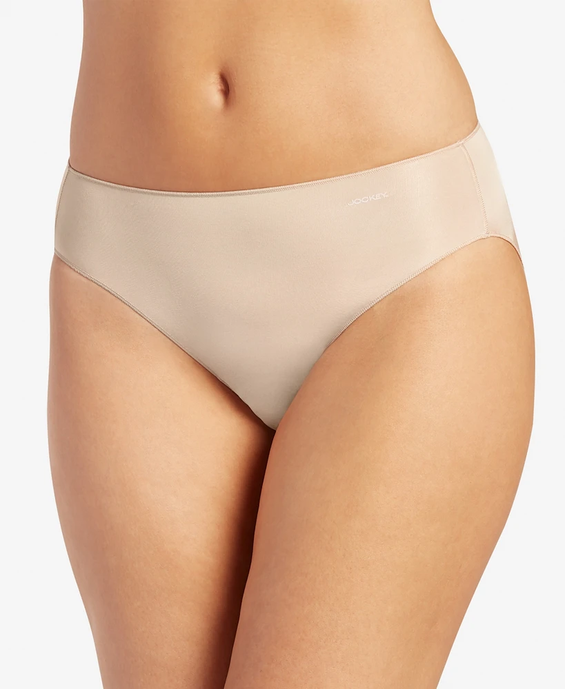 Jockey Women's No Panty Line Promise Bikini Underwear 1370