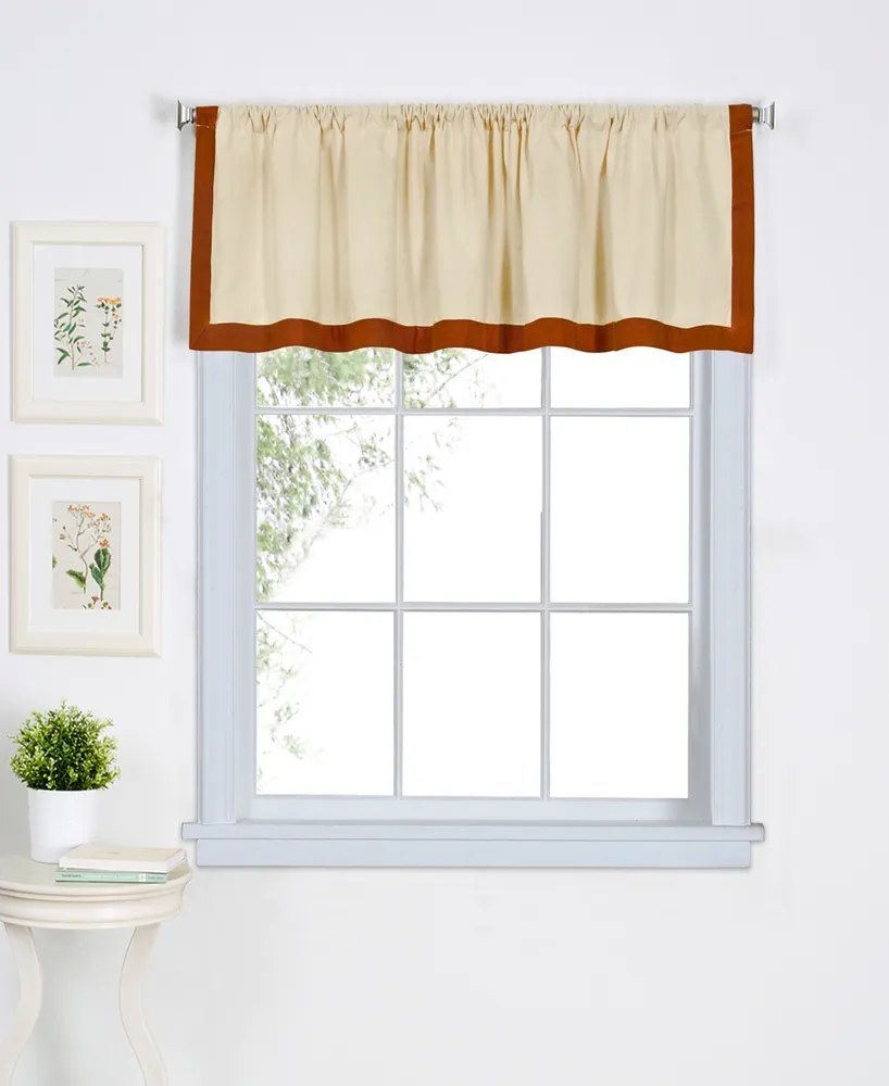 Closeout! Elrene Wilton 60" x 15" Valance