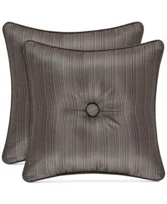 J Queen New York Astoria Decorative Pillow, 16" x