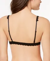 Hanky Panky After Midnight Racy Illusion Bralette 257132