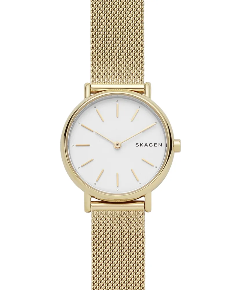 Skagen Women's Signatur Gold