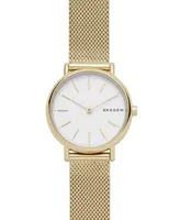 Skagen Women's Signatur Gold