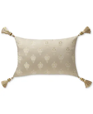 Closeout! Waterford Annalise 12" x 18" Breakfast Decorative Pillow