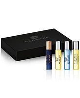 Free Versace Men's Travel Spray Set $105 Purchase from The Versace Men's Fragrance Collection