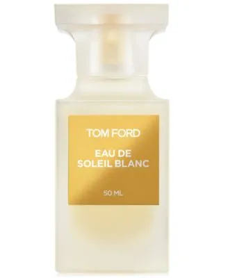 Tom Ford Eau De Soleil Blanc Eau De Toilette Fragrance Collection