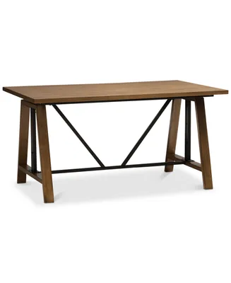 Rilian Adjustable Work Table