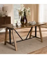 Rilian Adjustable Work Table