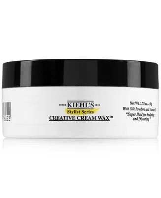 Kiehl's Since 1851 Stylist Series Creative Cream Wax, 1.75