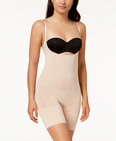 OnCore Open-Bust Mid-Thigh Bodysuit