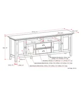 Avalin 72" Tv Stand